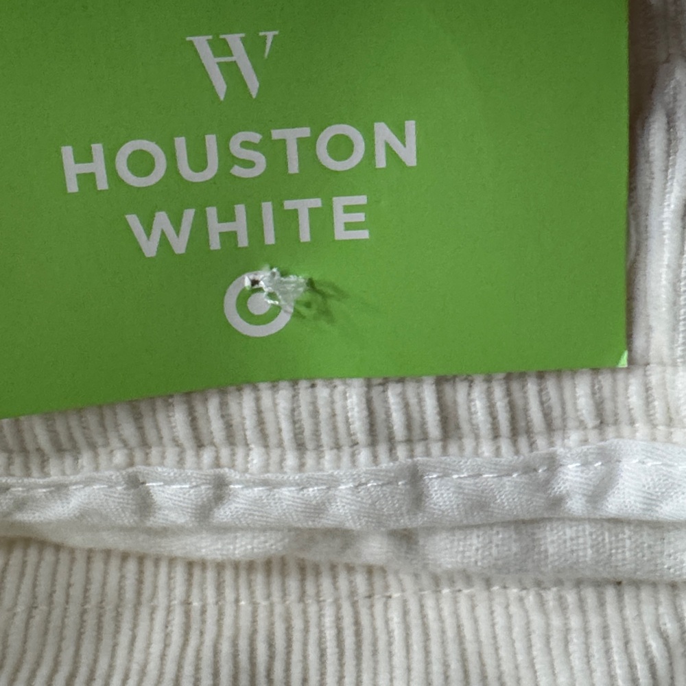 Men's 5 pocket Fit Cream cord pants small - Picture 5 of 6